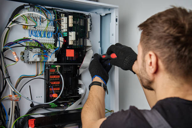 Licensed Electrician service in Davison County County, SD - No Joke electrician